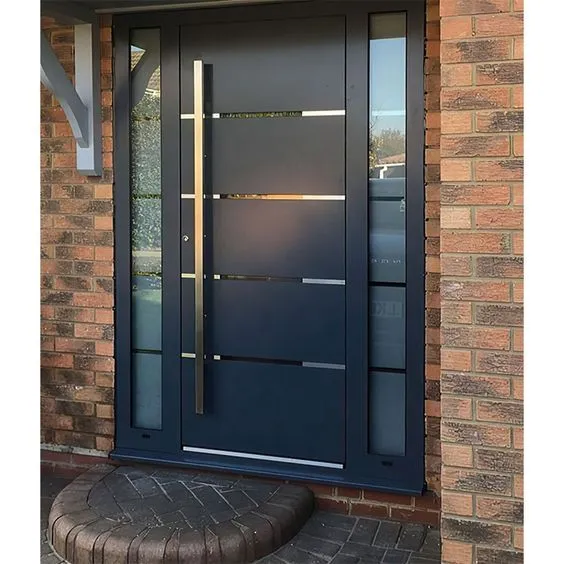 puerta de aluminio 1