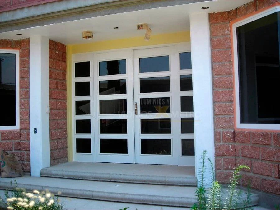 puerta de aluminio 6